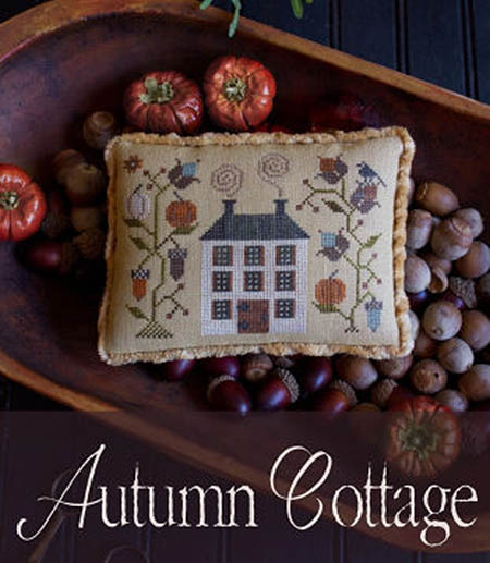 Autumn Cottage